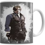 Humuts A Tribute To Leon Kennedy Onesie Kupa Bardak
