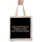 Humuts Abnormal Dreams Syndrome Bez Uzun Saplı Açık Bej Rengi Çanta