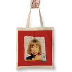 Humuts Acclaimed Writer Joan Didion Dies At 87 Açık Bej Bez Kadın Günlük Çanta