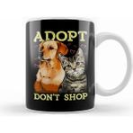 Humuts Adopt Dont Shop Cute Cat Dog Rescue Adoption Kupa