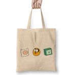 Humuts Adventure Friends Adventure Time Bez Uzun Saplı Açık Bej Rengi Çanta