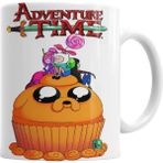 Humuts Adventure Time Bedava Kargo Finn Jack Kupa Bardak