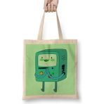 Humuts Adventure Time Bmo 07 Bez Çanta