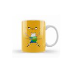 Humuts Adventure Time Jake And Finn Hug Kupa Bardak
