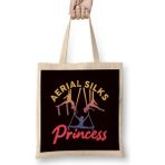 Humuts Aerial Silks Princess Aerialist Circus Acrobat Acrobatics Bez Çanta