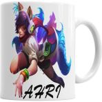 Humuts Ahri League of Legends Oyun Darius Yasuo Jinx Morgana Katarina Ezreal Kupa