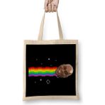 Humuts Ainsley Harriott Nyan Cat Meme Bez Çanta
