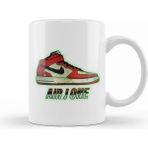 Humuts Air Jordan 1 02 Kupa Bardak