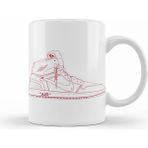 Humuts Air Jordan 1 Chicago Kupa Bardak