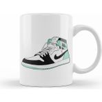 Humuts Air Jordan 1 Igloo Kupa Bardak