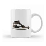 Humuts Air Jordan 1 Travis Scott Astroworld Kupa Bardak