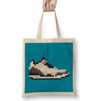 Humuts Air Jordan 4 Iv Sole Collection Sneakerhead Bez Çanta