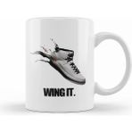 Humuts Air Jordan Iı 2 Designer Bruce Kilgore Released 1986 Athletic Sports Sneaker Fan Mens S Kids Kupa Bardak