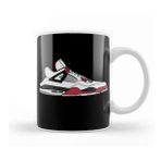 Humuts Air Jordan J Sneaker Kupa Bardak