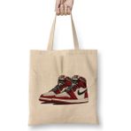 Humuts Air Jordan Shoes 01 Bez Çanta