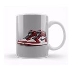 Humuts Air Jordan Shoes Kupa Bardak