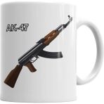 Humuts AK47 Kupa Bardak