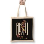 Humuts Akali Pop Art Bez Kadın Günlük Çanta