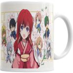 Humuts Akatsuki No Yona Seinen Naruto One Piece Death Note Kupa Bardak