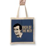 Humuts Alan Partridge Back of the Net Quote Bez Çanta
