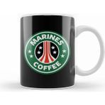 Humuts Aliens Marines Coffee Starbucks Kupa Bardak