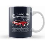 Humuts All I Want for Christmas is a Gran Torino Kupa