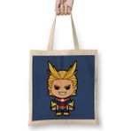 Humuts All Might From Boku No Hero Bez Çanta