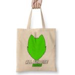 Humuts Allforone Anime Verde Bez Çanta