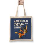 Humuts Americas Secret Weapon Against Crime Hong Kong Phooey Bez Çanta