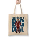 Humuts Anchorman Ron Burgundy Kind Of A Big Deal Bez Çanta