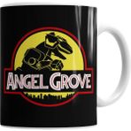 Humuts Angel Grove Beyaz Kupa