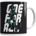 Humuts Anime Boku No Hero Academia One For All Beyaz Kupa