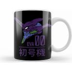 Humuts Anime Evangelion Unit 01 Berserker Diety Beyaz Kupa