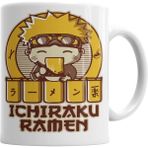 Humuts Anime Naruto Ichiraku Ramen Beyaz Kupa