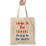 Humuts Anıme Quotes Style Lover Quotes Sayings Words Gift Bez Kadın Günlük Çanta