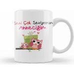 Humuts Anneler Günü 028 Kupa Bardak