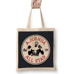 Humuts Anthony Joshua All Star Converse Logo Bez Çanta