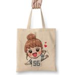 Humuts Anyeong Korean Lady Bez Çanta