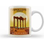 Humuts Apollon Tapınağı Kupa Bardak