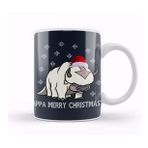 Humuts Appa Merry Christmas Avatar Kupa Bardak