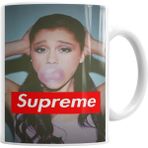 Humuts Ariana Grande Kupa Bardak