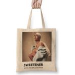 Humuts Ariana Grande Sweetener Bez Çanta