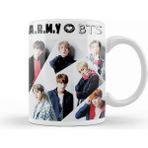 Humuts Army Bangtan Boys Bts Beyaz Kupa