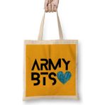 Humuts Army Bts Bez Çanta