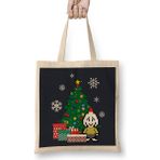Humuts Asriel Around The Christmas Tree Undertale Bez Çanta