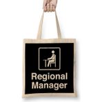 Humuts Assistant To The Regional Manager The Office Regional Manager Bez Kadın Günlük Çanta