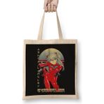Humuts Asuka Langley Sohryu Evangelion 04 Bez Çanta
