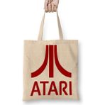 Humuts Atari Logo Oyun Game Over Atari Bez Çanta