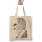 Humuts Atatürk Bez Çanta