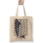 Humuts Attack On Titan Anime Mikasa Levi Eren Dev Shingeki No Kyojin Asas Da Liberdade Bez Çanta